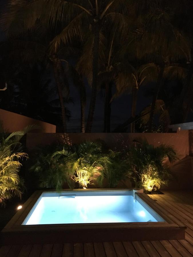Kokogites, Bungalows Avec Piscines Privatives Saint-Francois  Exterior foto