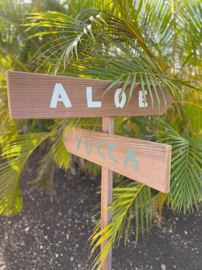 Kokogites, Bungalows Avec Piscines Privatives Saint-Francois  Exterior foto