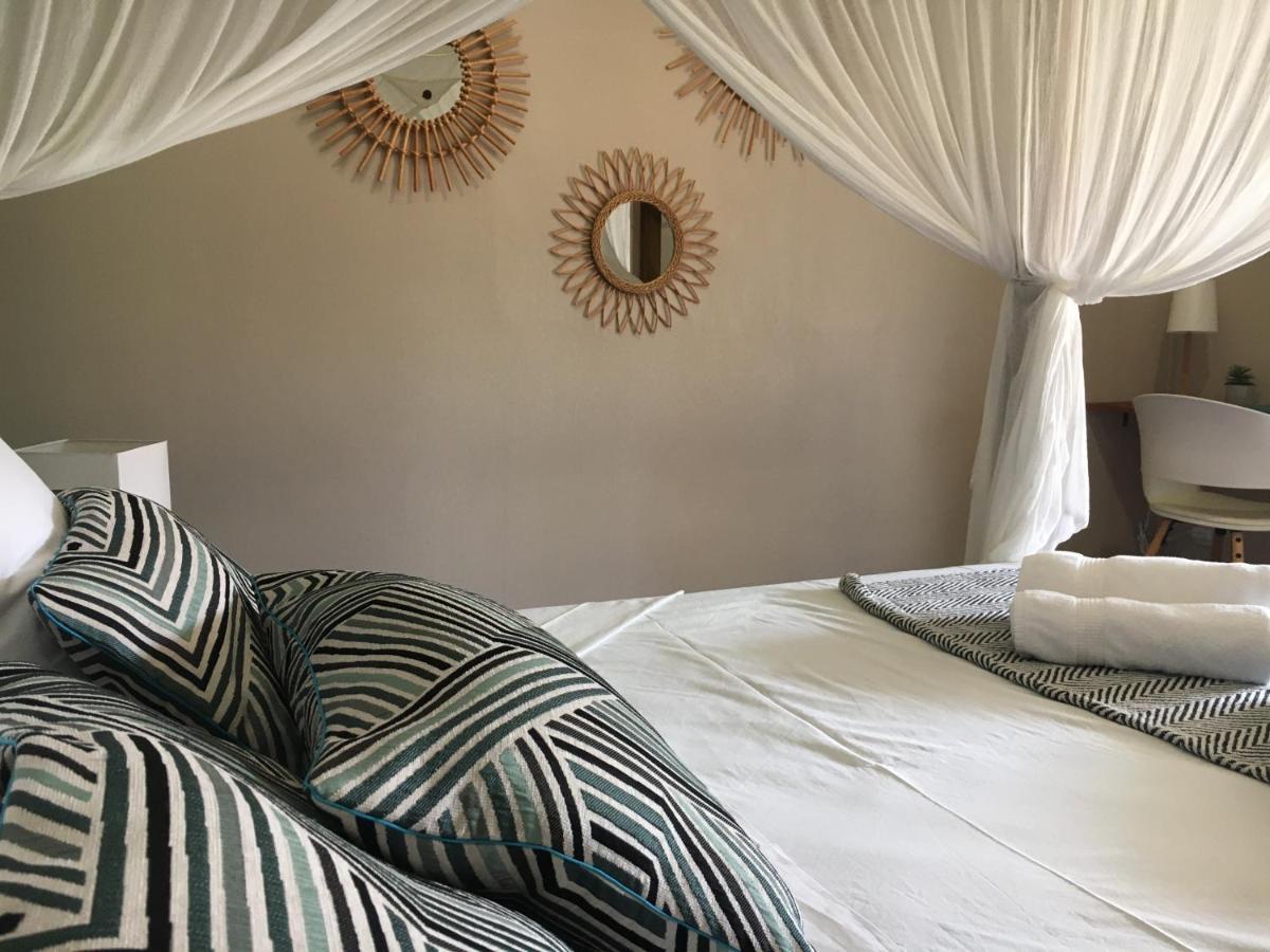 Kokogites, Bungalows Avec Piscines Privatives Saint-Francois  Exterior foto